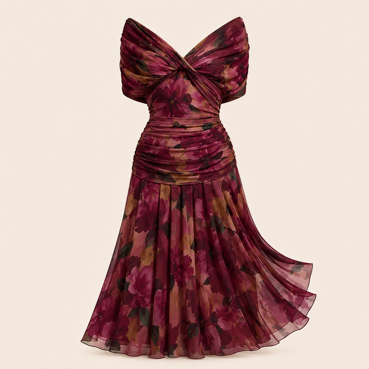 The Twilight Grace Maxi Dress