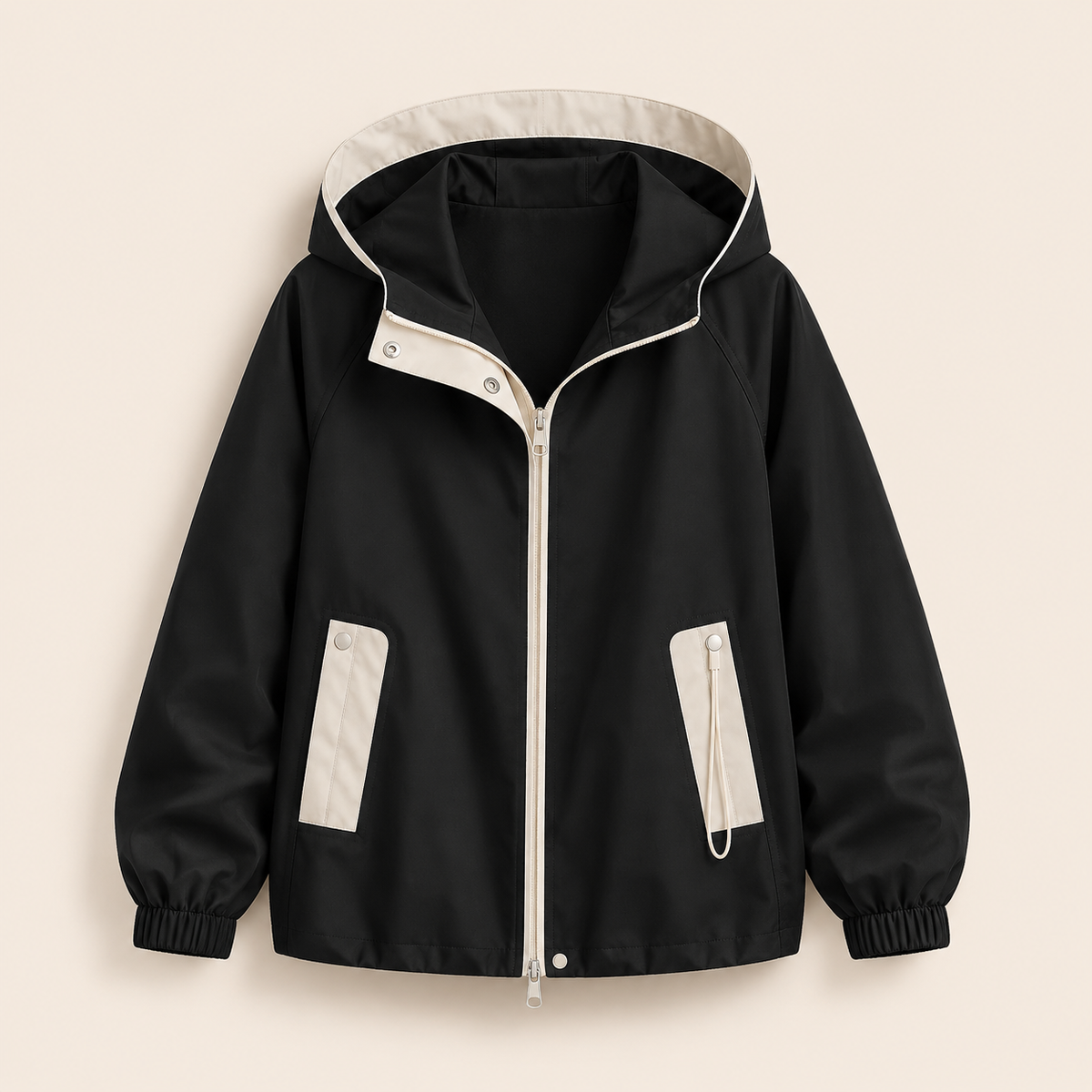 The City Contrast Jacket