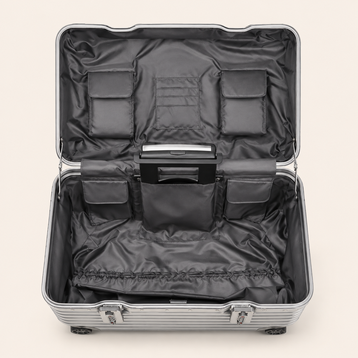 The Meridian Case