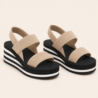 The Harbor Platform Sandal