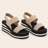 The Harbor Platform Sandal