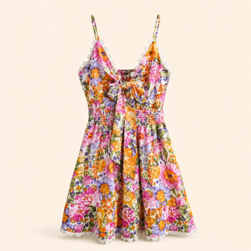The Garden Party Dress