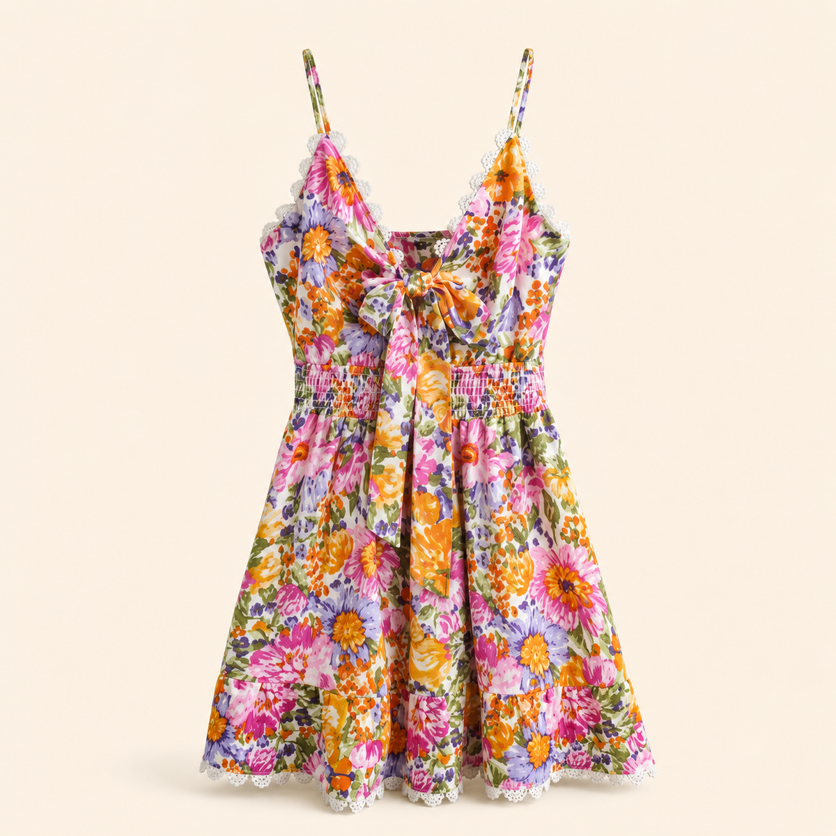 The Garden Party Dress