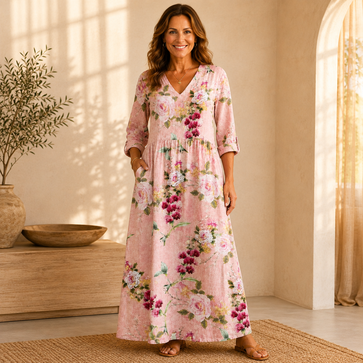 The Meadow Dress