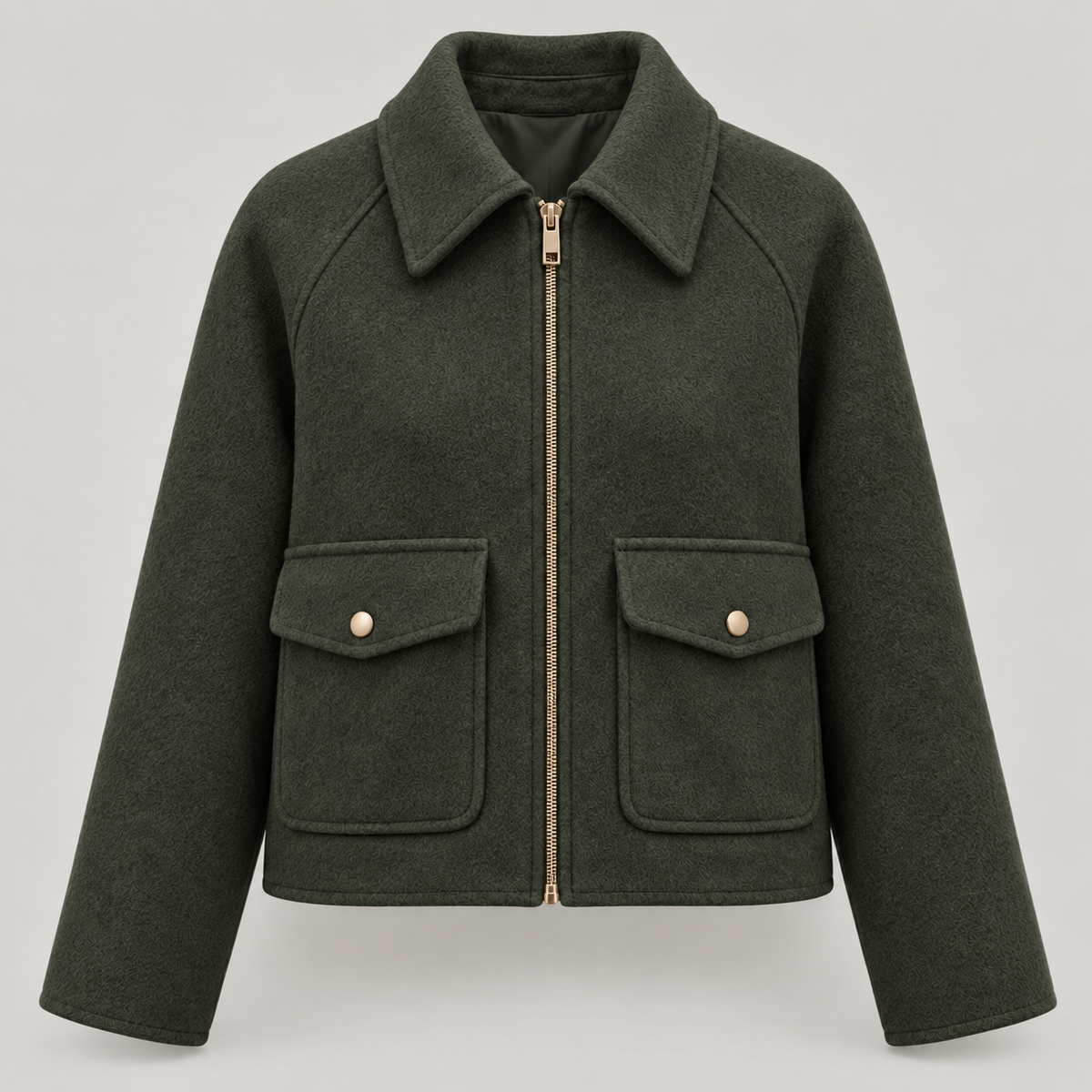 The City Zip Jacket