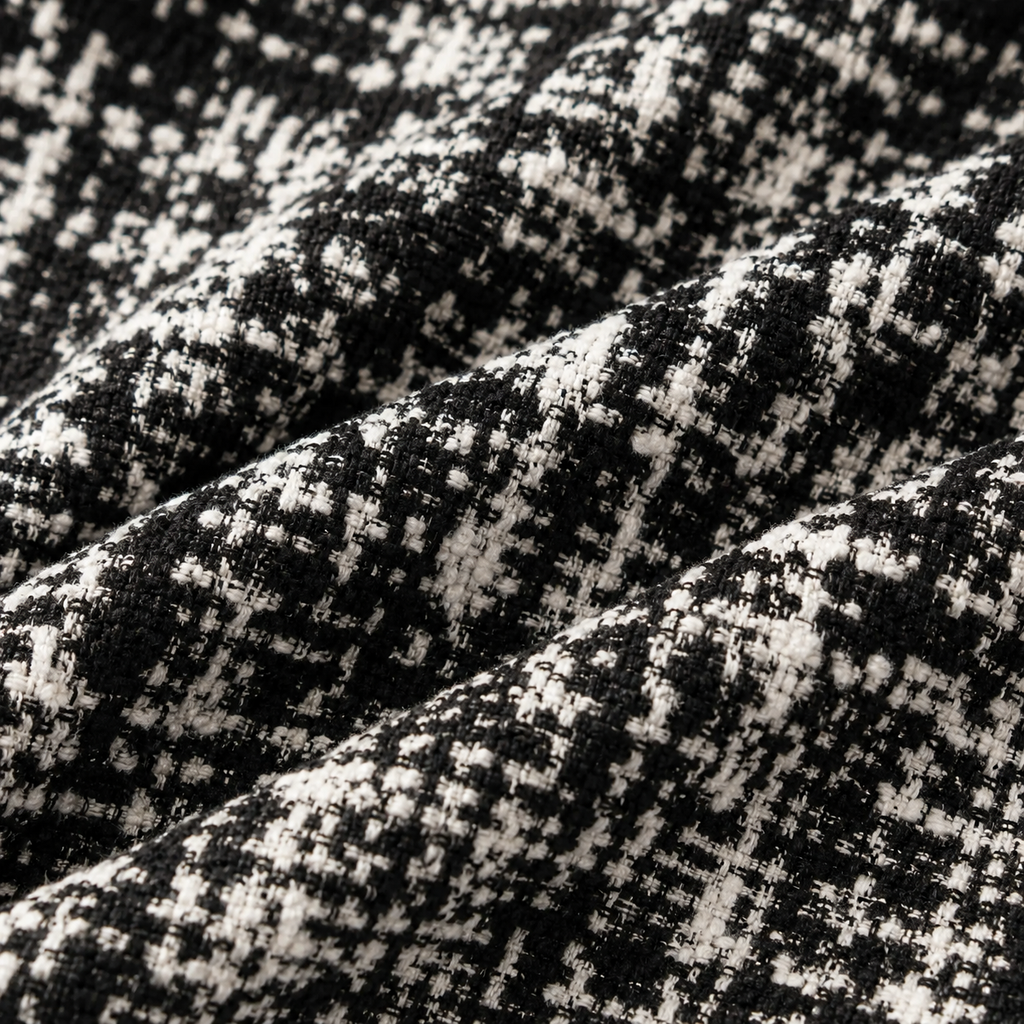 The City Check Pants Set