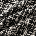 The City Check Pants Set