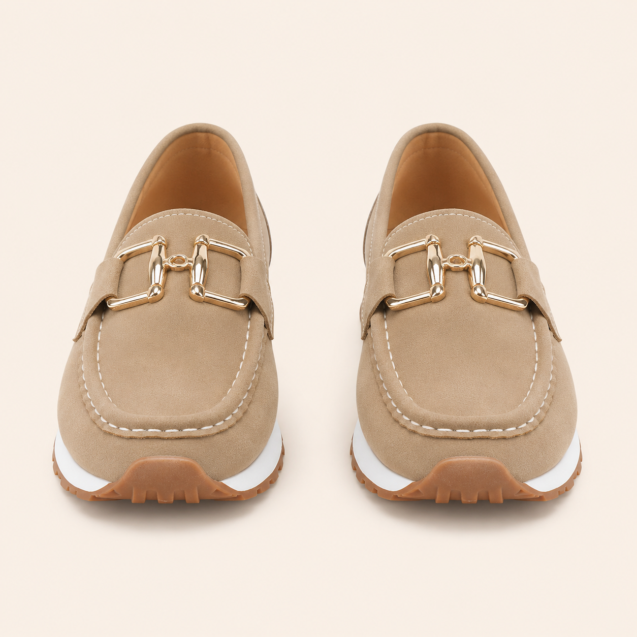 The Everyday Lift Suede Sneaker (4 colors)