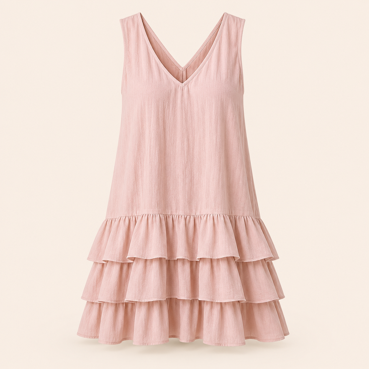 The Everyday Ease Midi Dress
