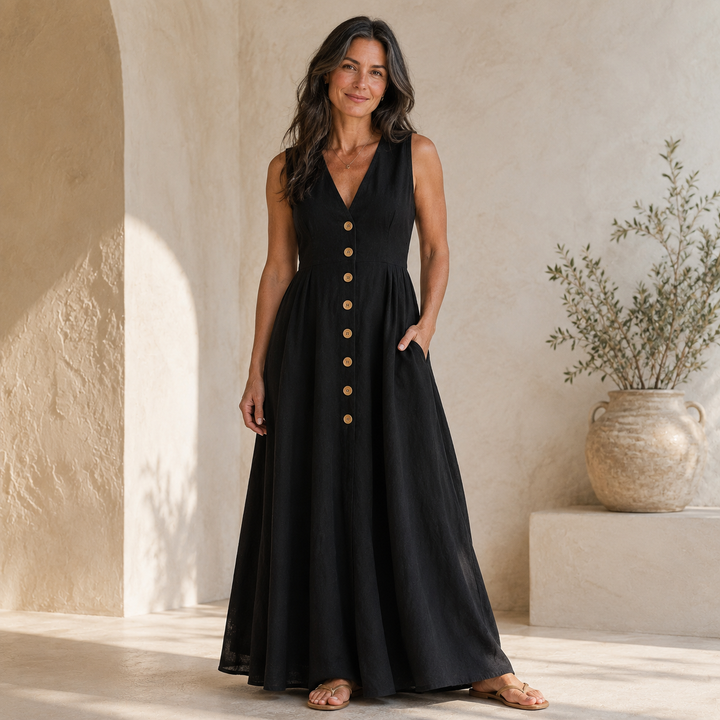 The Easy Elegance Dress