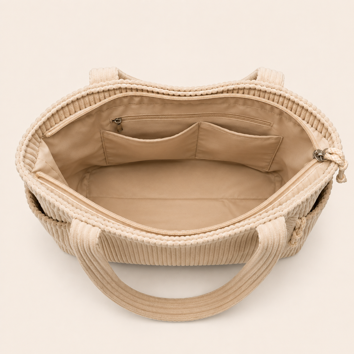 The  Corduroy Tote