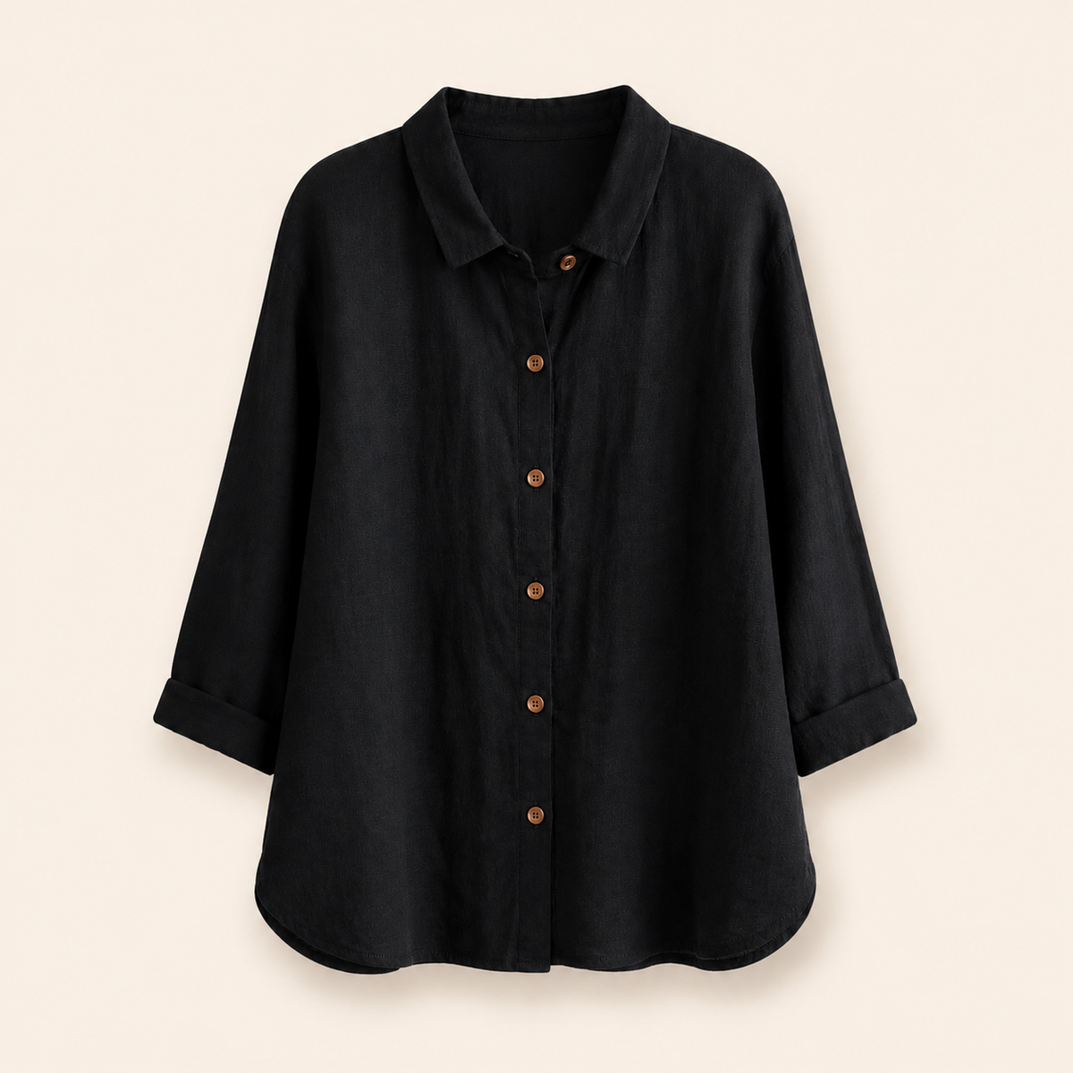 The Easy Layers Cotton Jacket