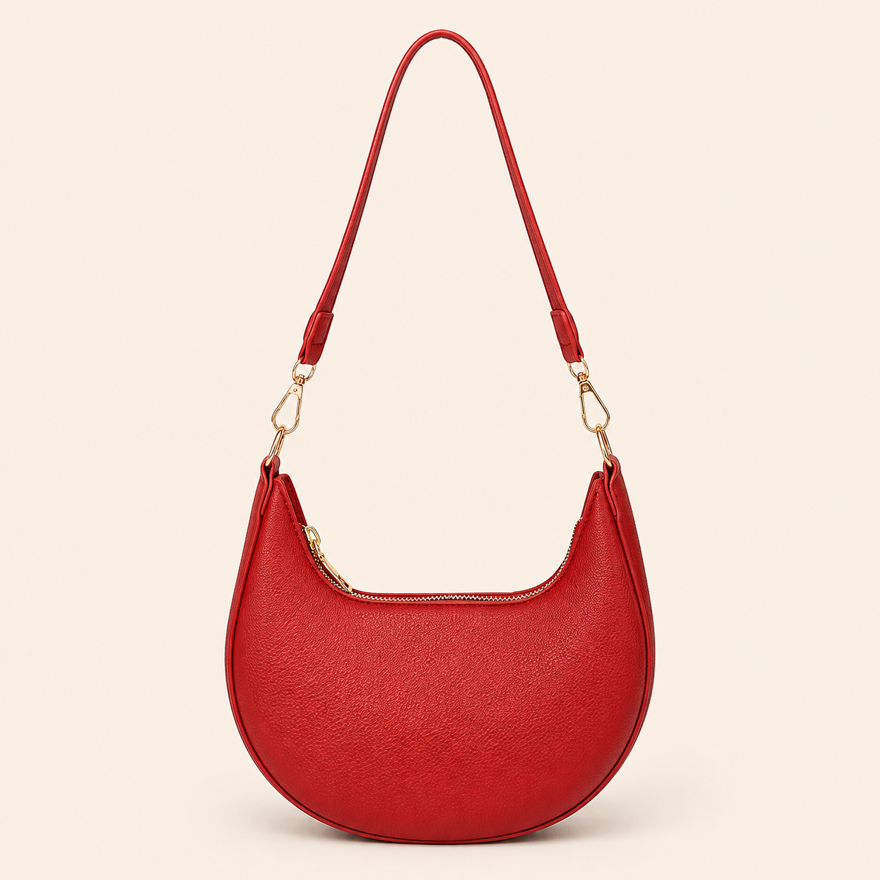 The Modern Crescent Bag