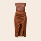 The Afterglow Sequin Dress