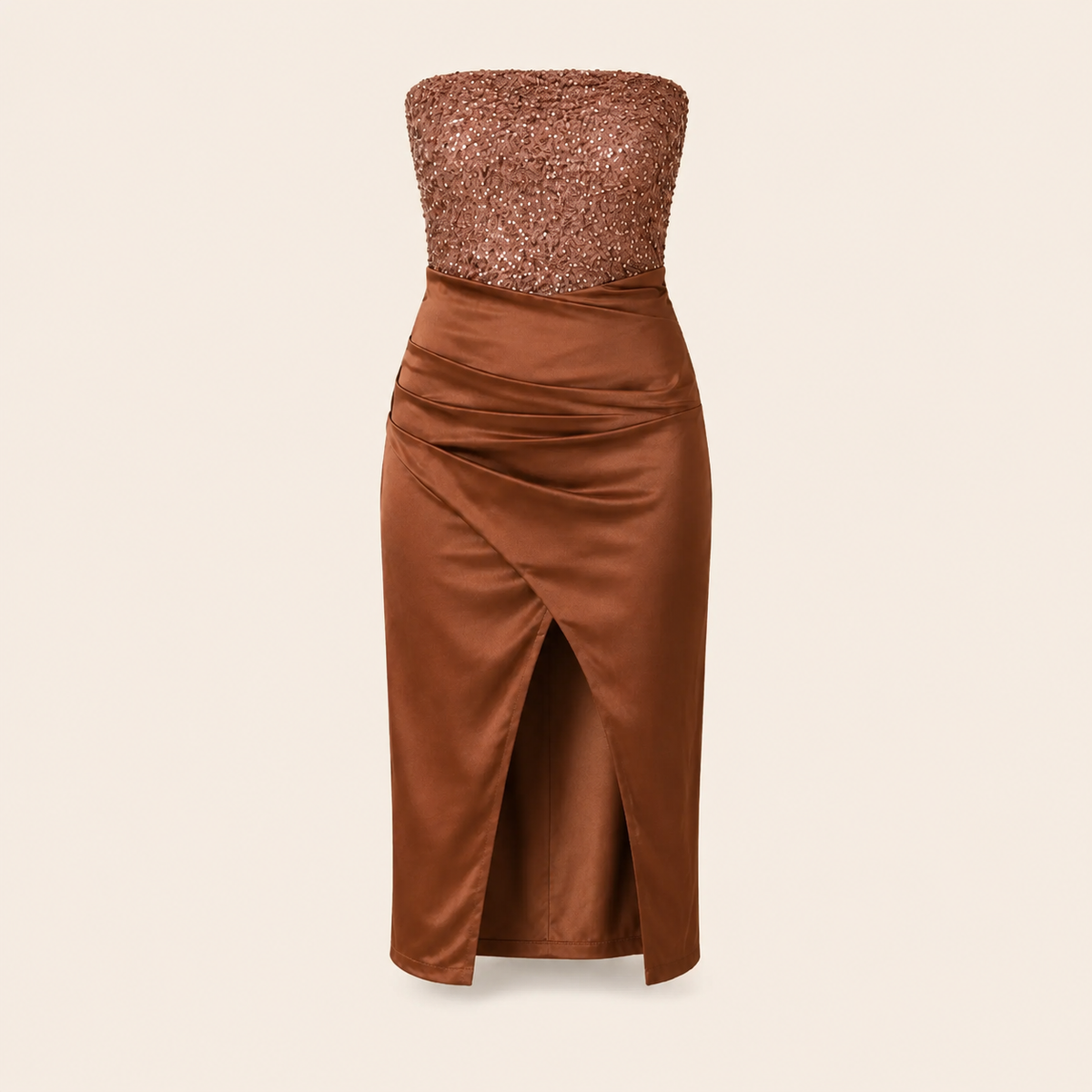 The Afterglow Sequin Dress