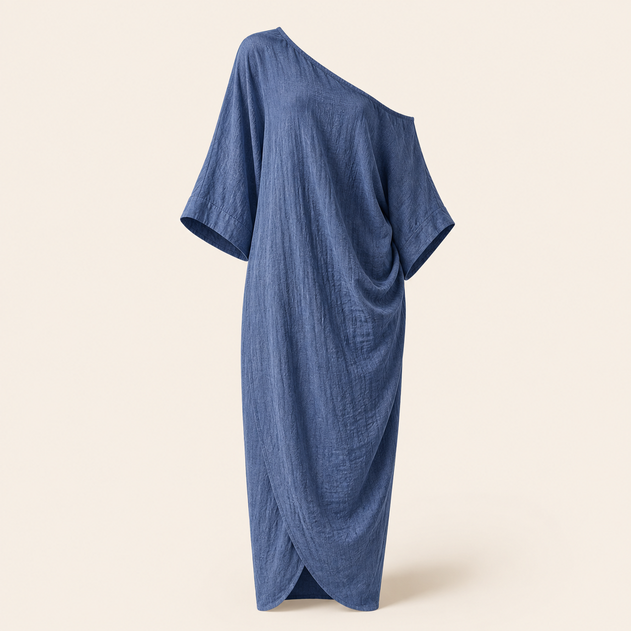 The Coastal Muse Dress