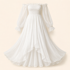 The Seaside Romance Dress