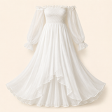 The Seaside Romance Dress