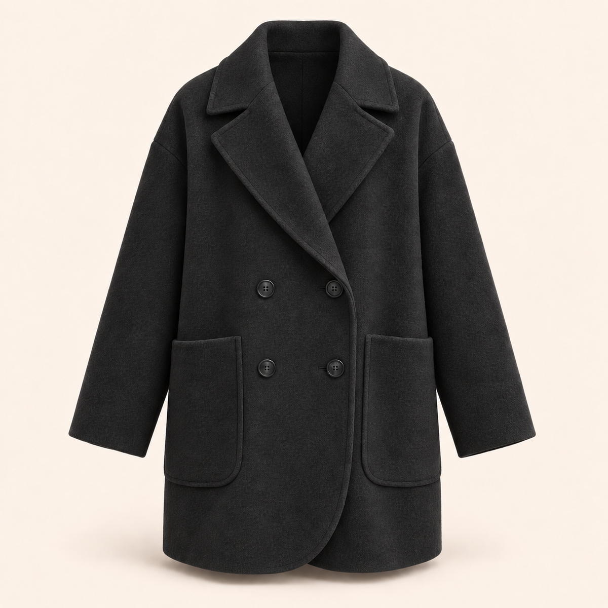 The Soft-Structure Coat