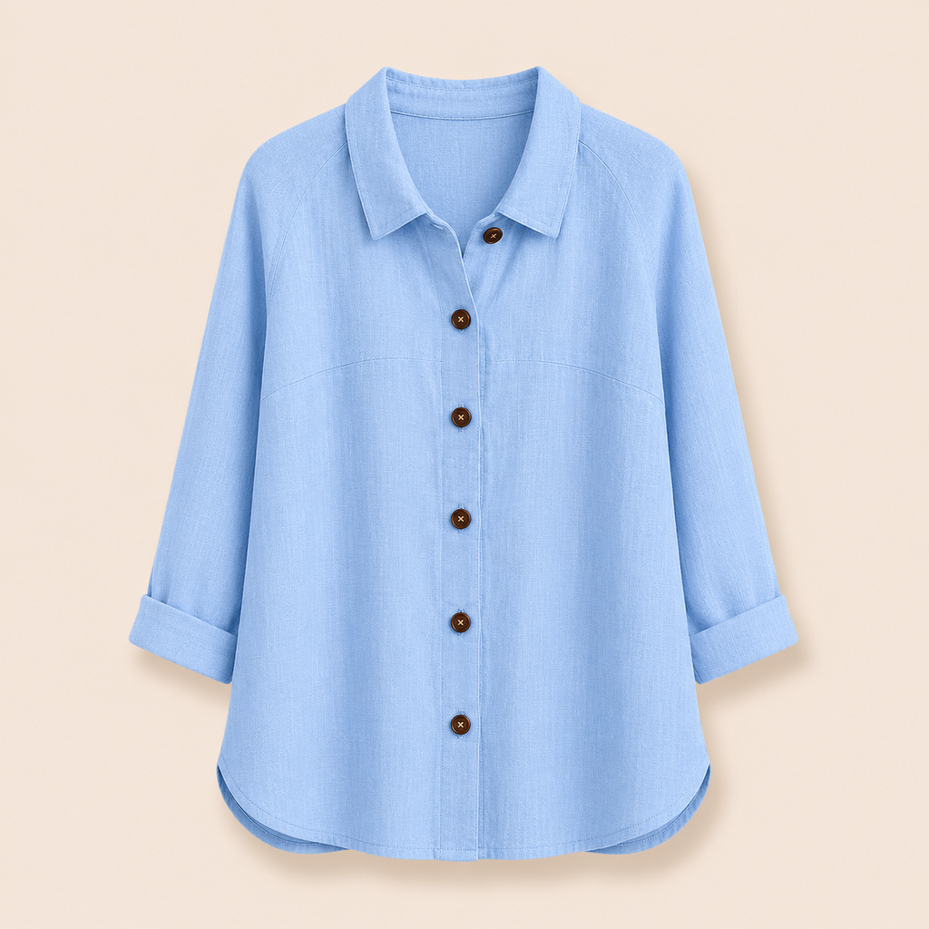 The Easy Layers Cotton Jacket
