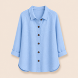 The Easy Layers Cotton Jacket