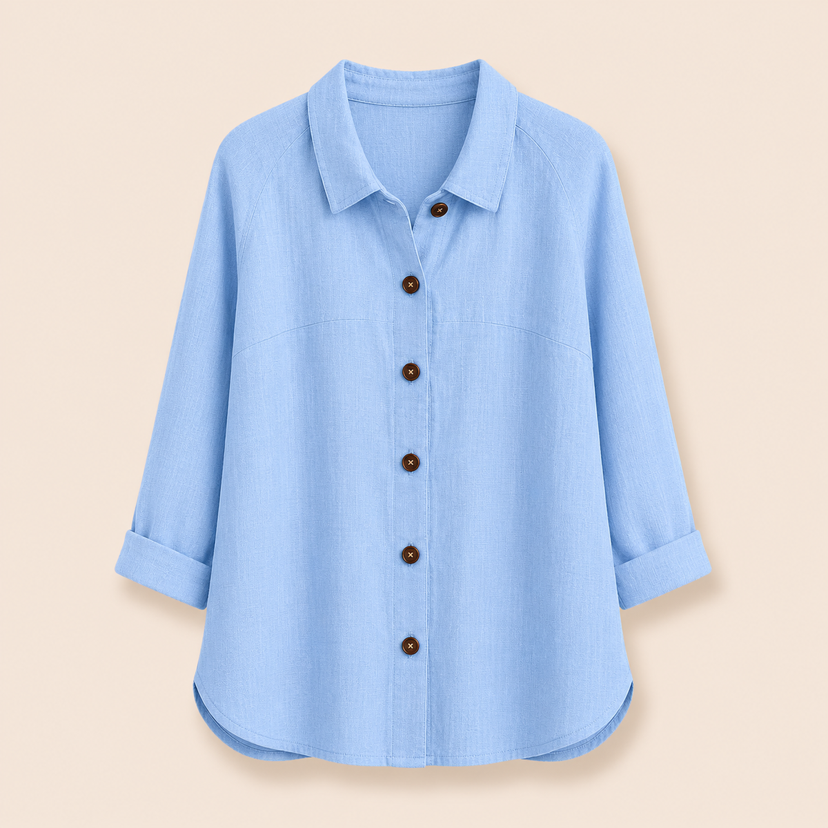The Easy Layers Cotton Jacket