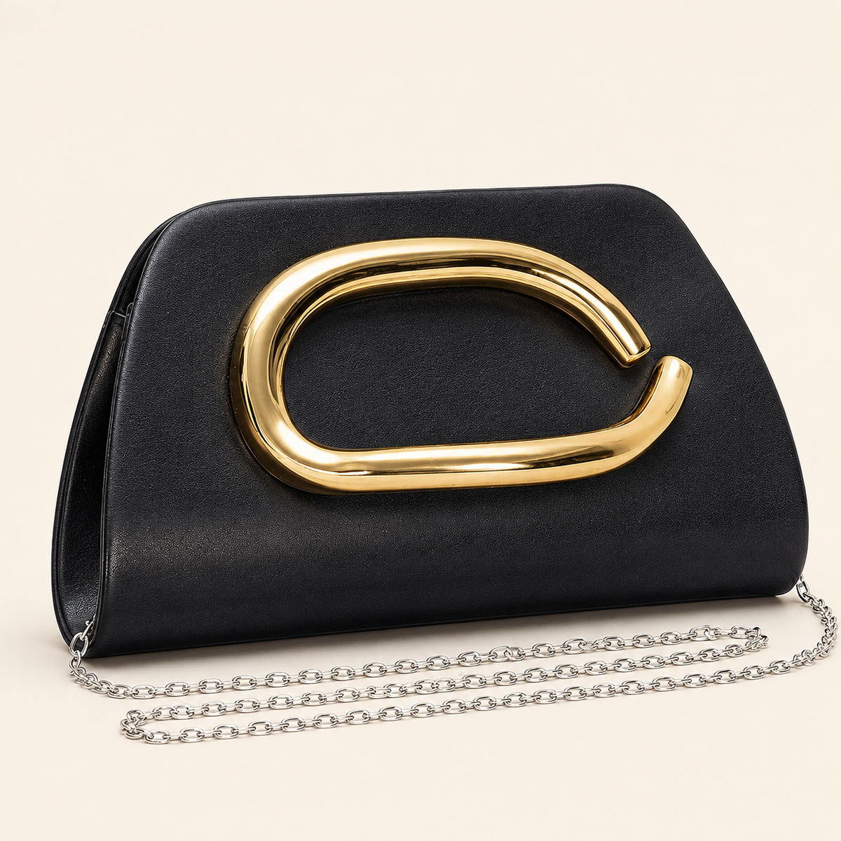 The Evening Chain Clutch