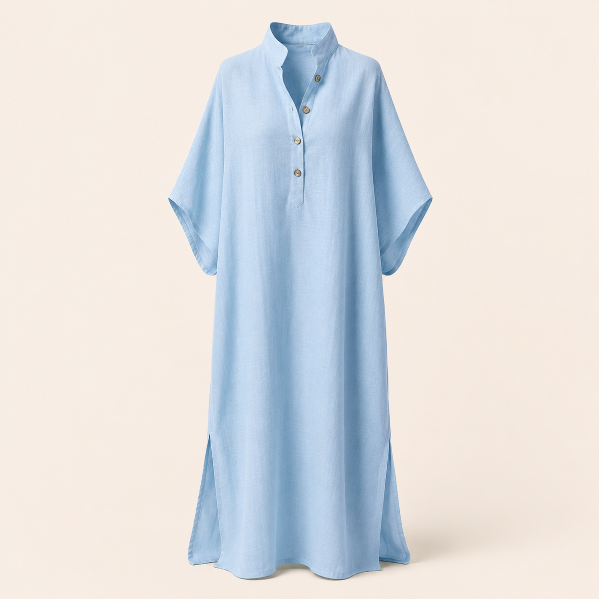 The Coastal Ease  Dress