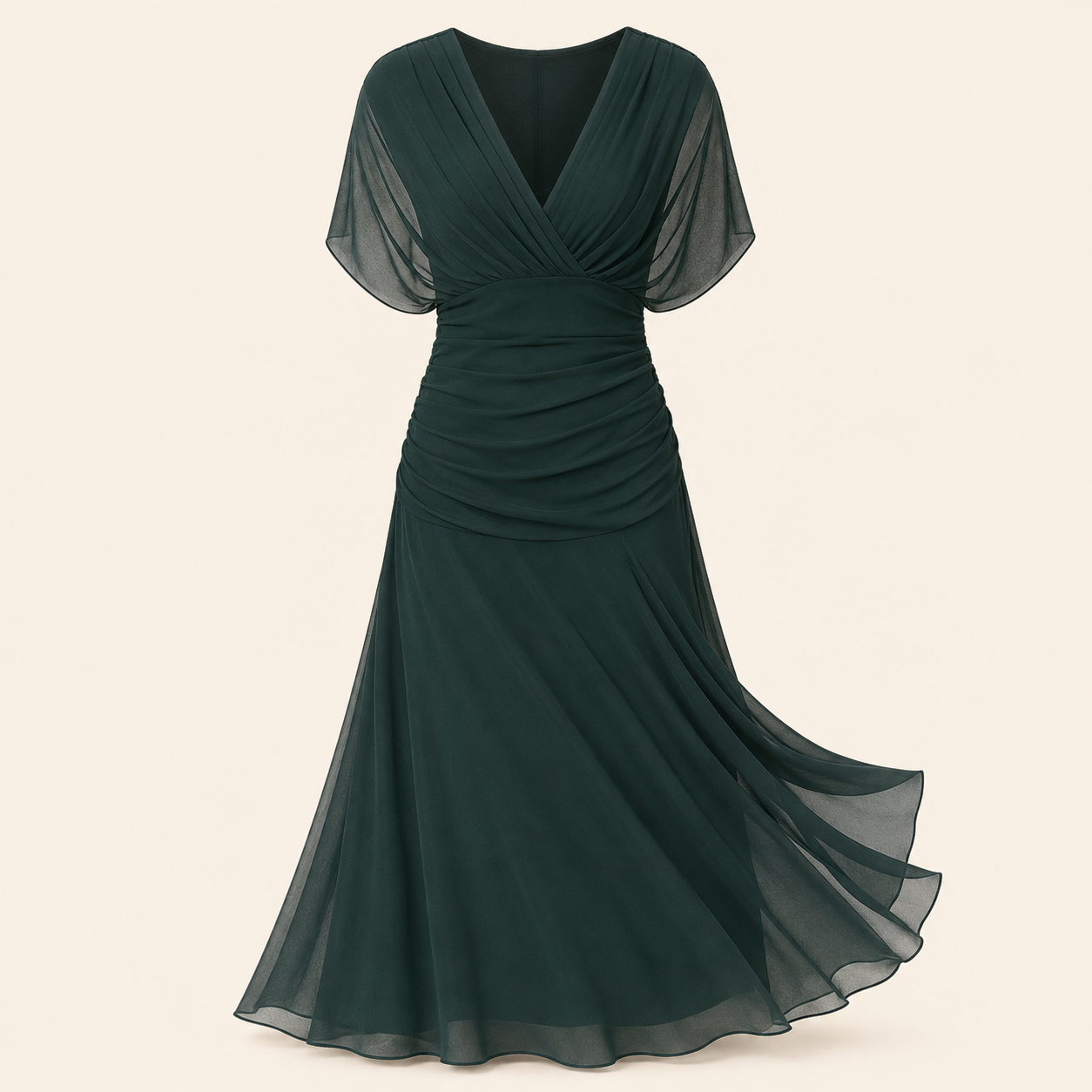 The Twilight Grace Maxi Dress (9 colors)