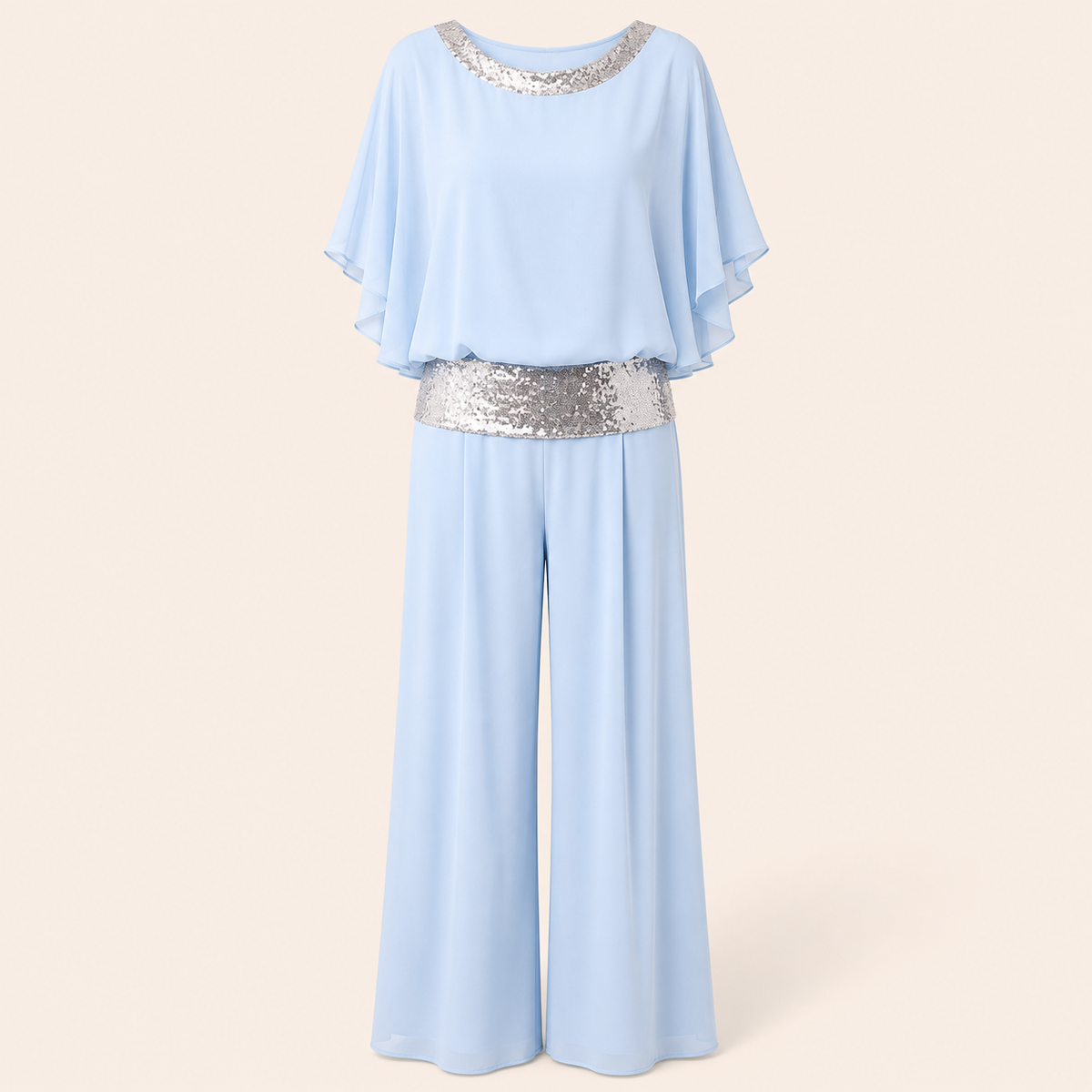 The Radiance Evening Set