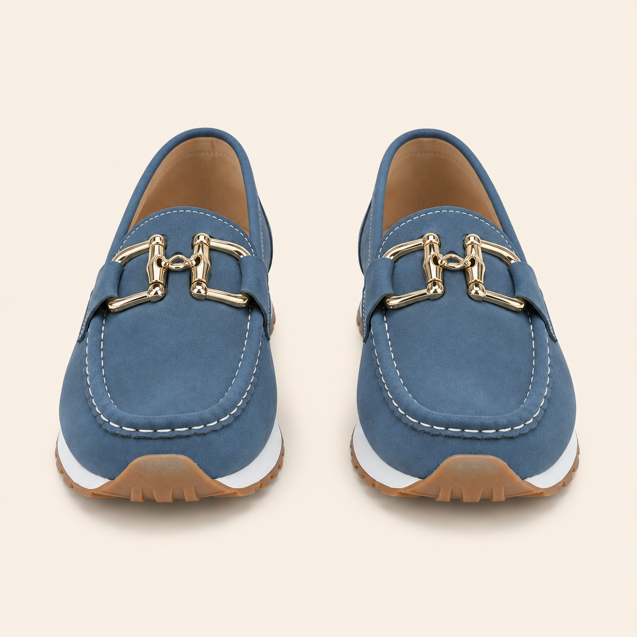 The Everyday Lift Suede Sneaker (4 colors)