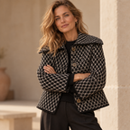 The Lapel Cardigan