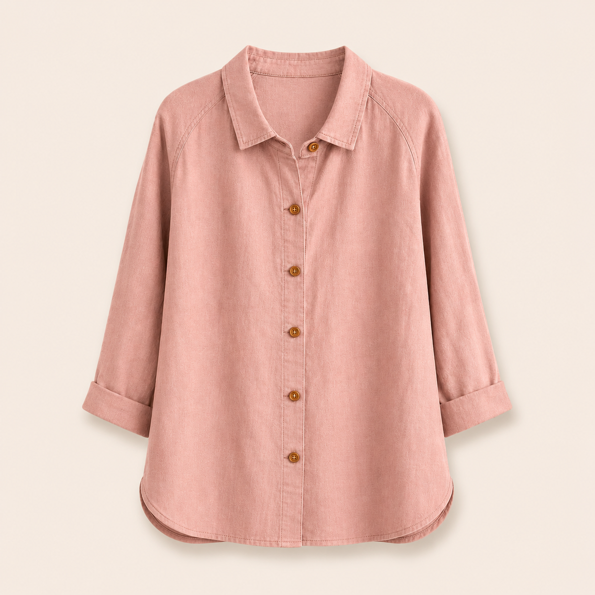 The Easy Layers Cotton Jacket