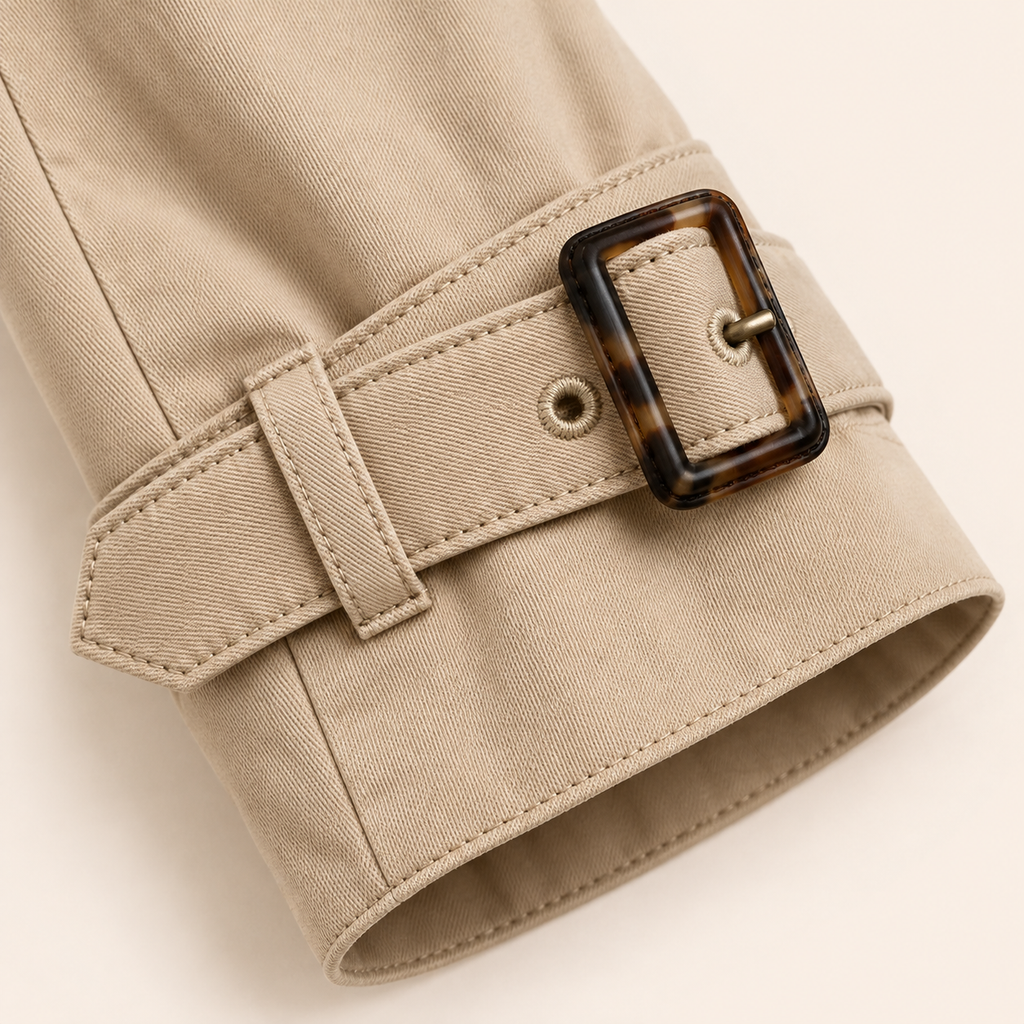 The City Crop Trench
