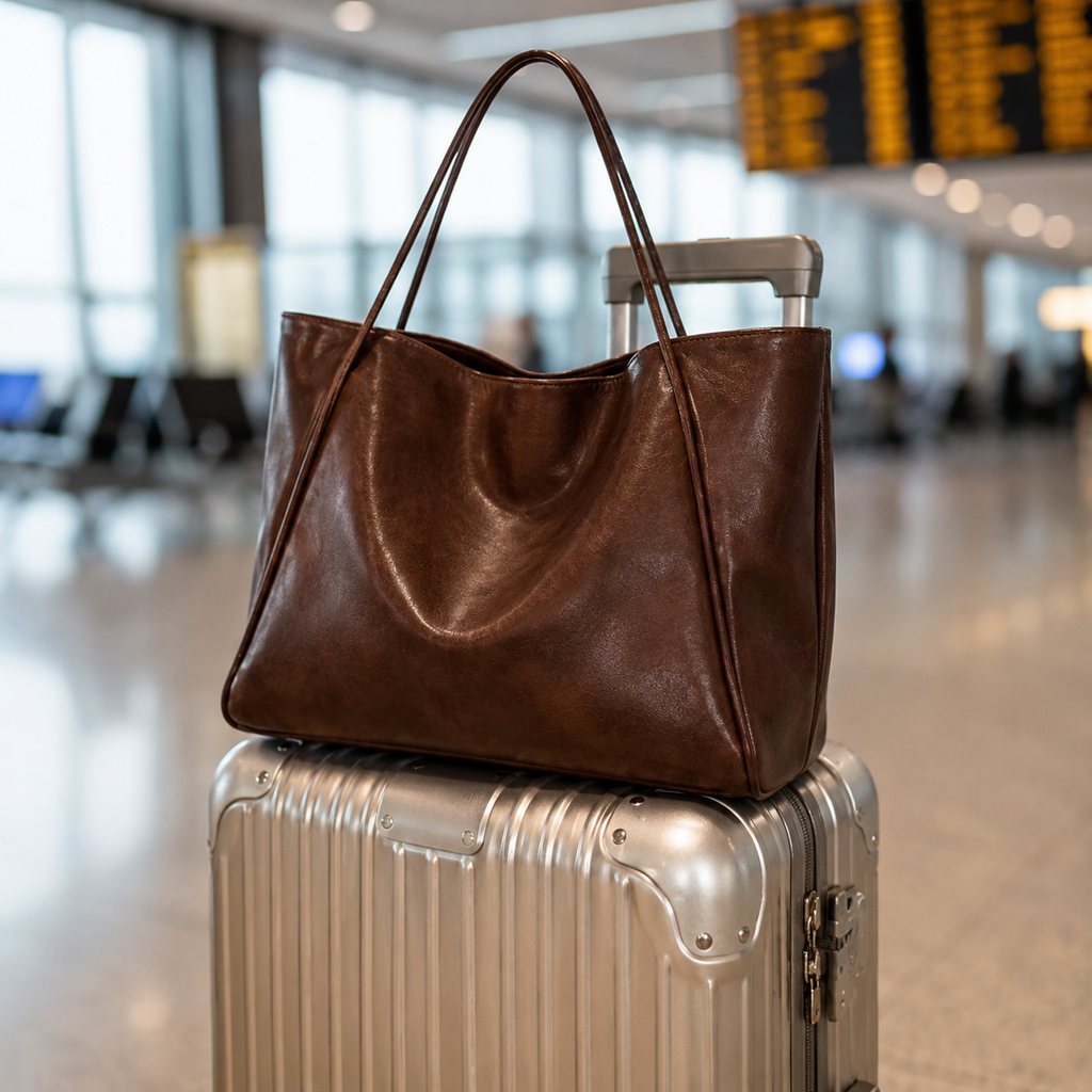 The Mercer Carryall