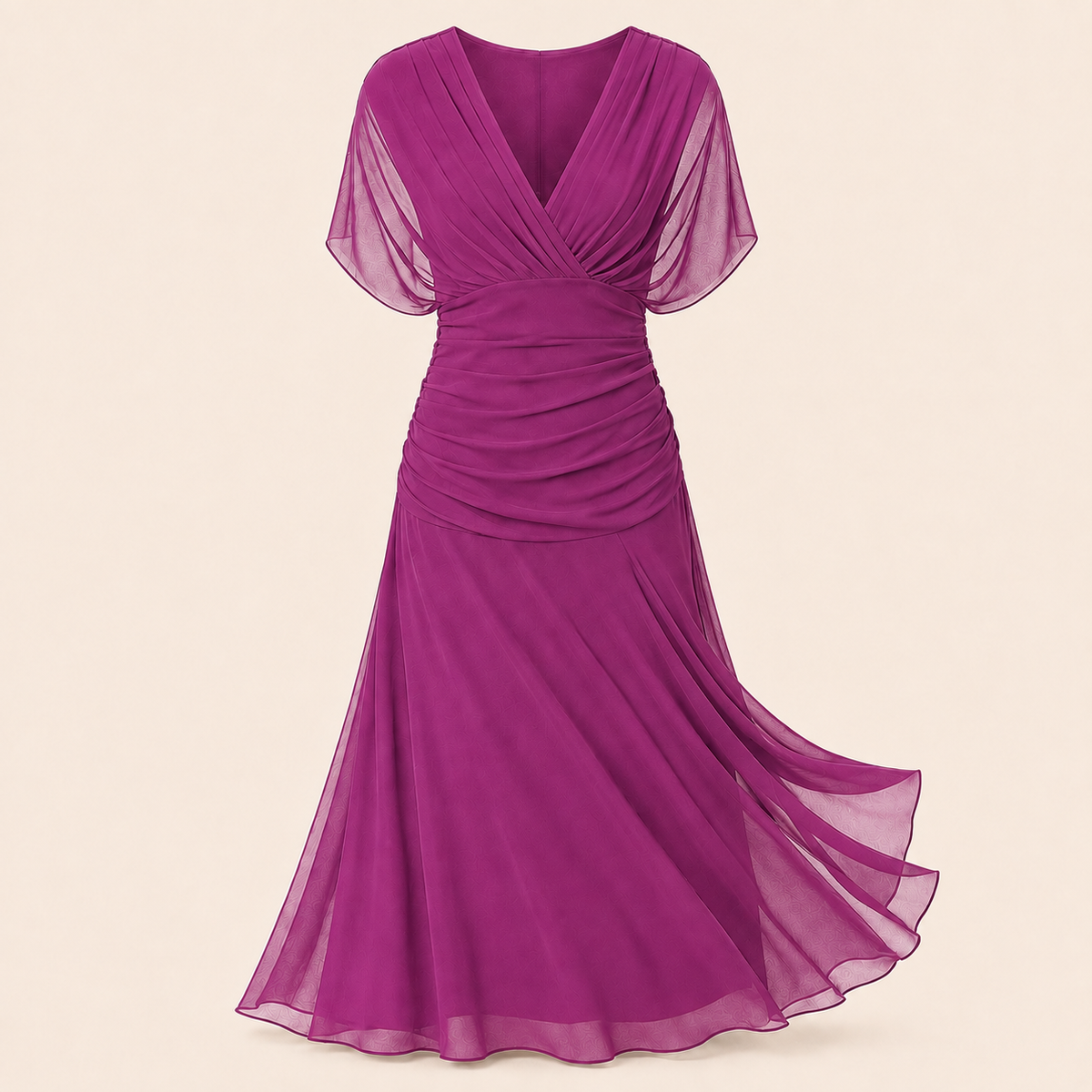 The Twilight Grace Maxi Dress