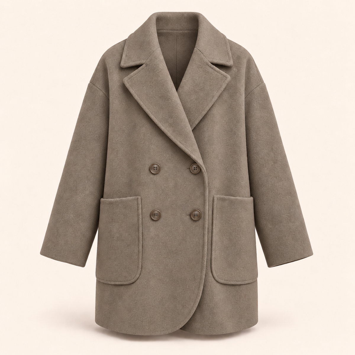 The Soft-Structure Coat