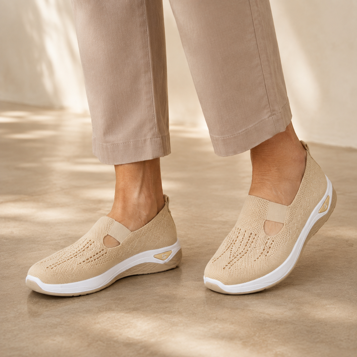 The Breeze Slip-Ons (11 colors)