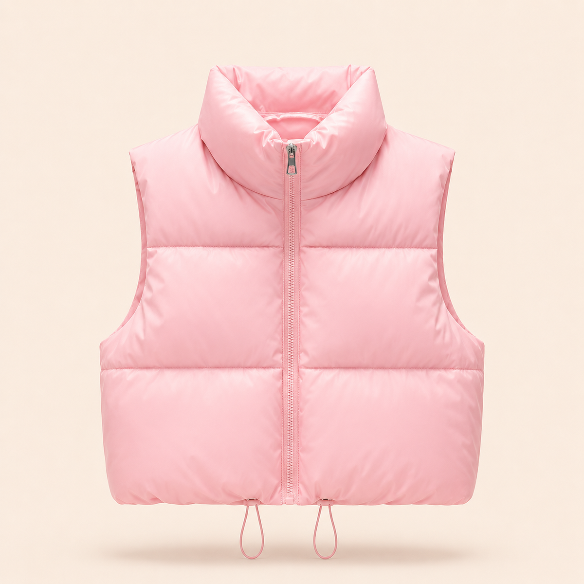 The City Puffer Vest