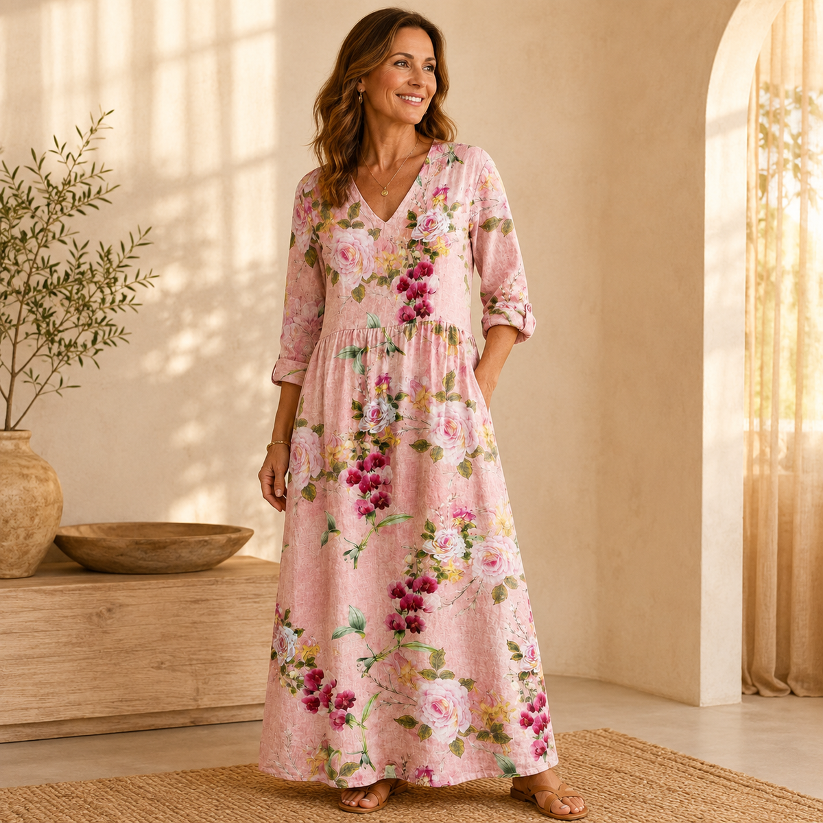 The Meadow Dress