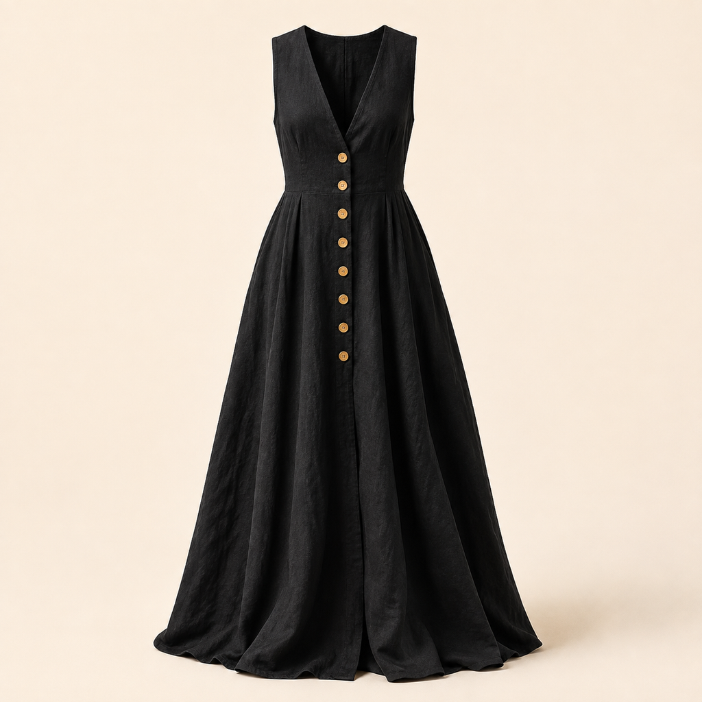The Easy Elegance Dress