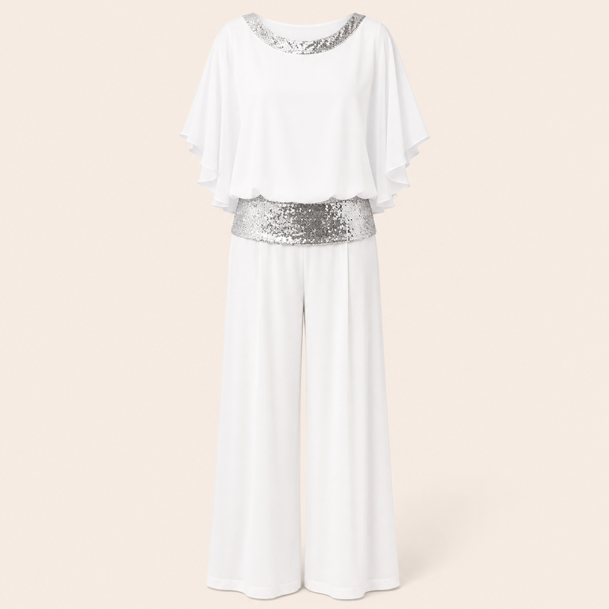 The Radiance Evening Set