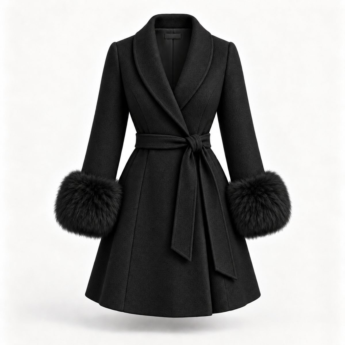The Winter Wrap Coat