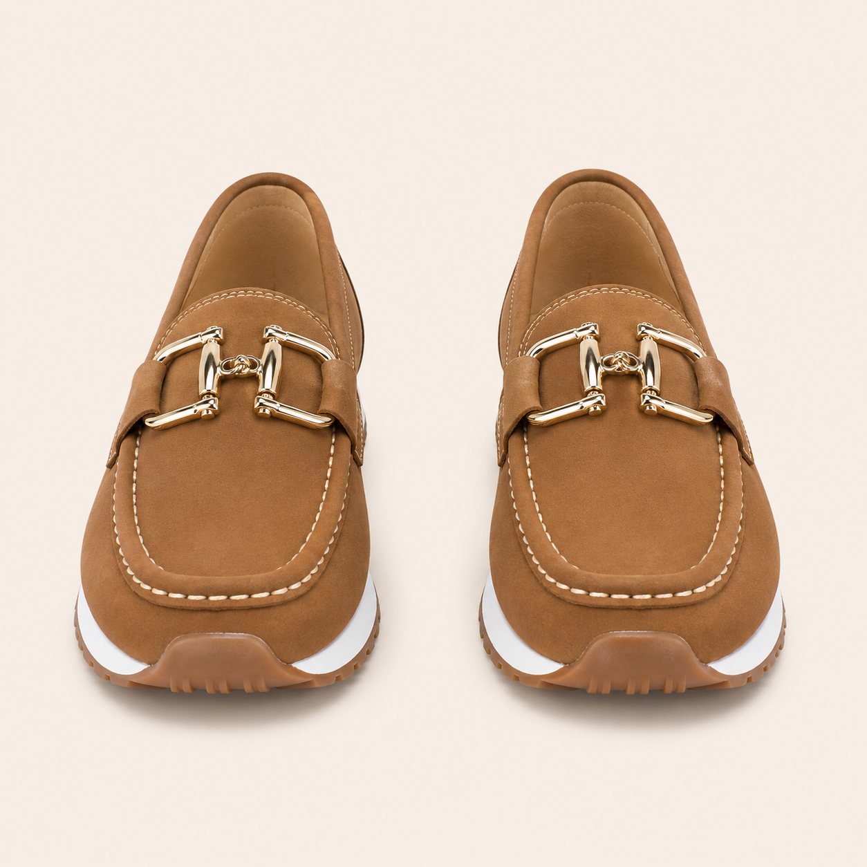 The Everyday Lift Suede Sneaker (4 colors)