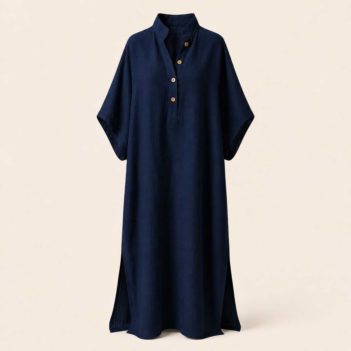 The Coastal Ease  Dress