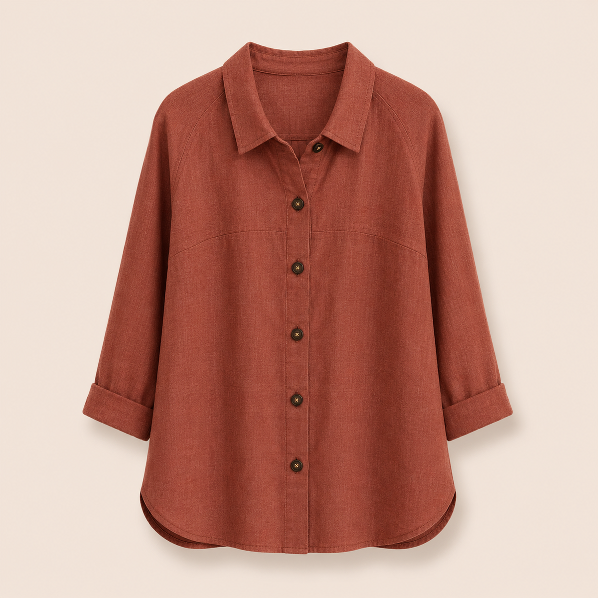 The Easy Layers Cotton Jacket