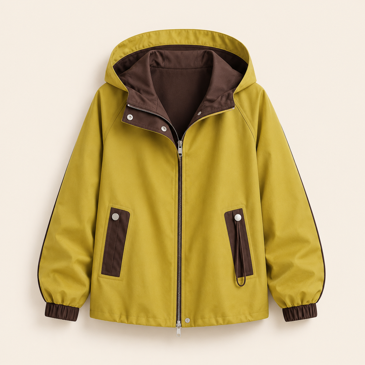 The City Contrast Jacket