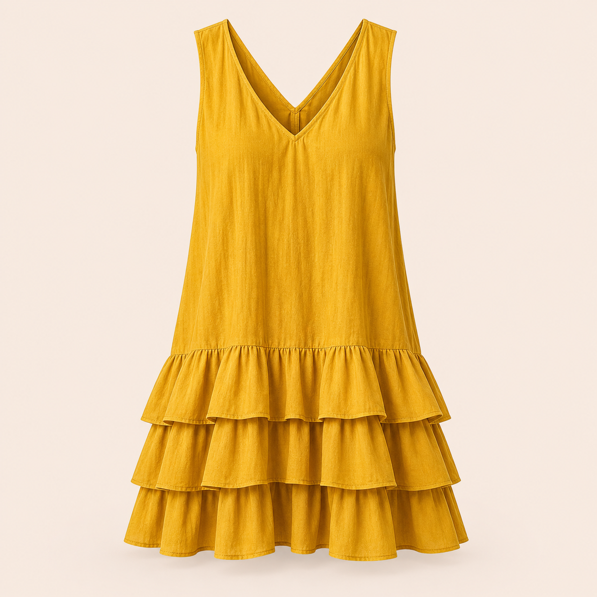 The Everyday Ease Midi Dress