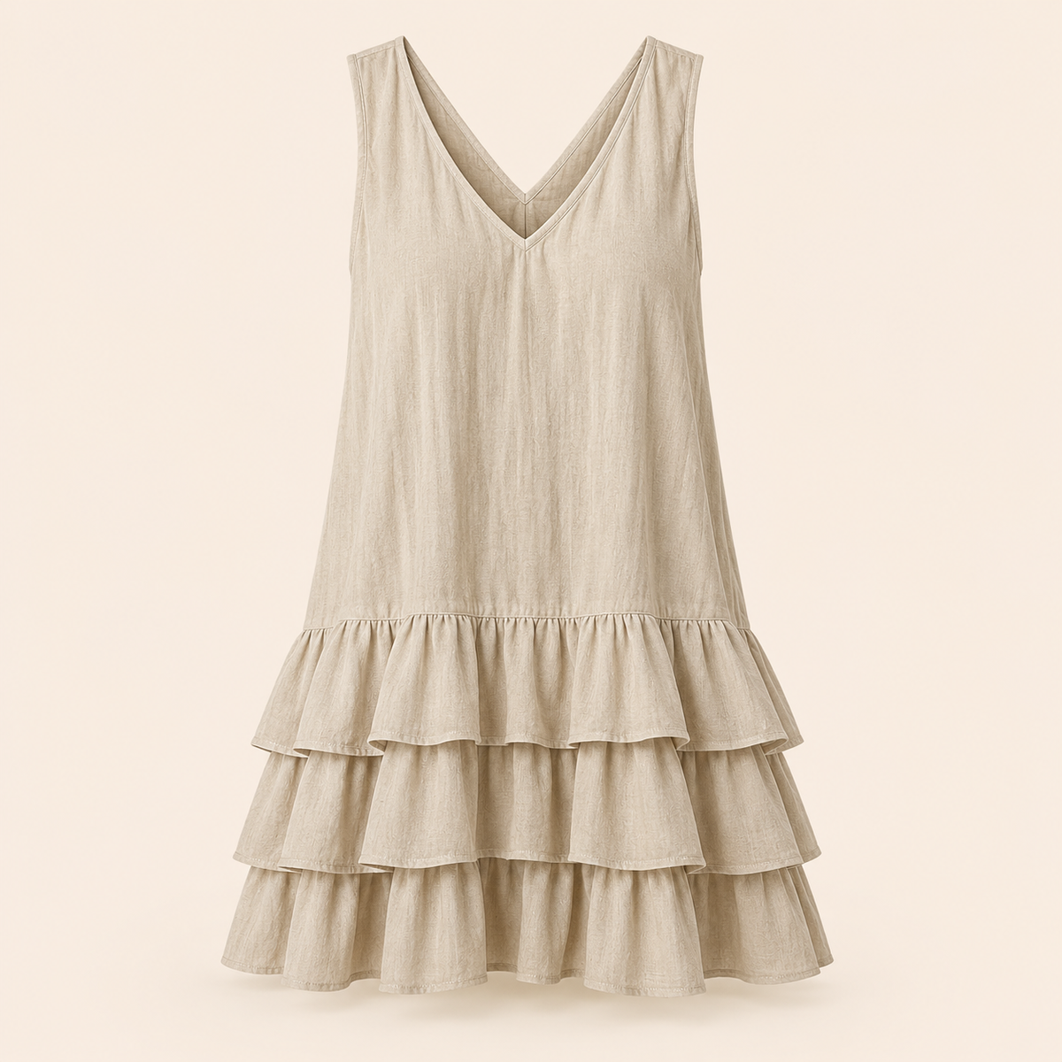The Everyday Ease Midi Dress