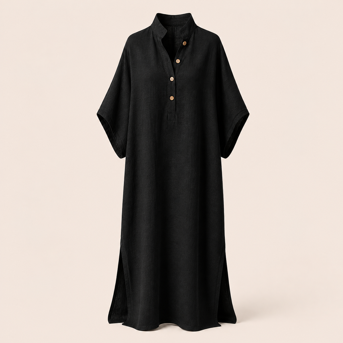 The Coastal Ease  Dress